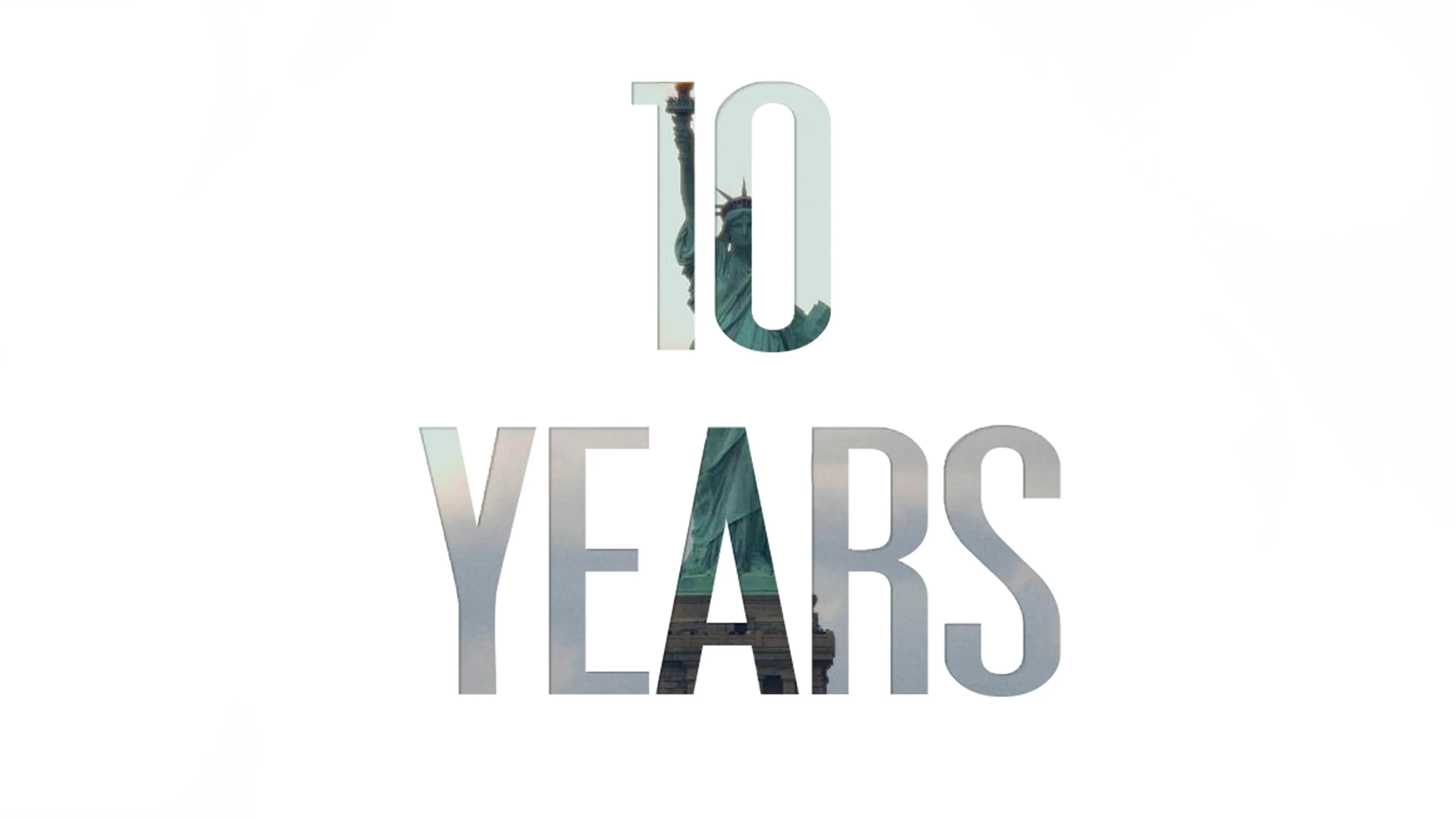 10 Years poster